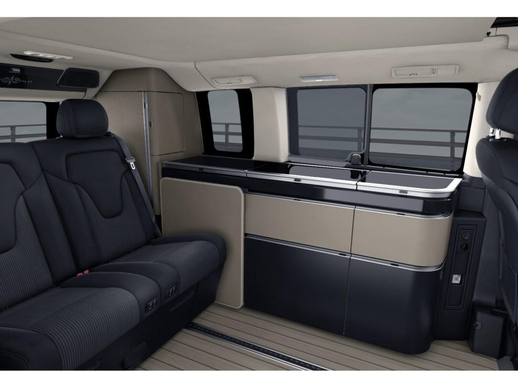 Mercedes-Benz Marco Polo