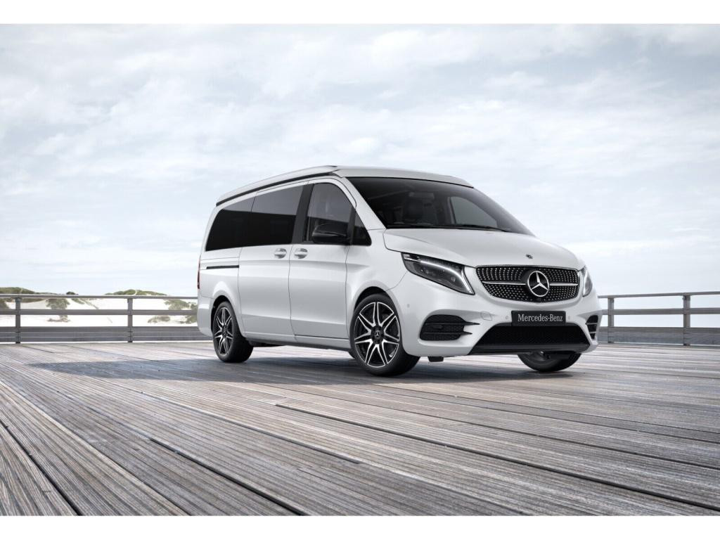 Mercedes-Benz Marco Polo