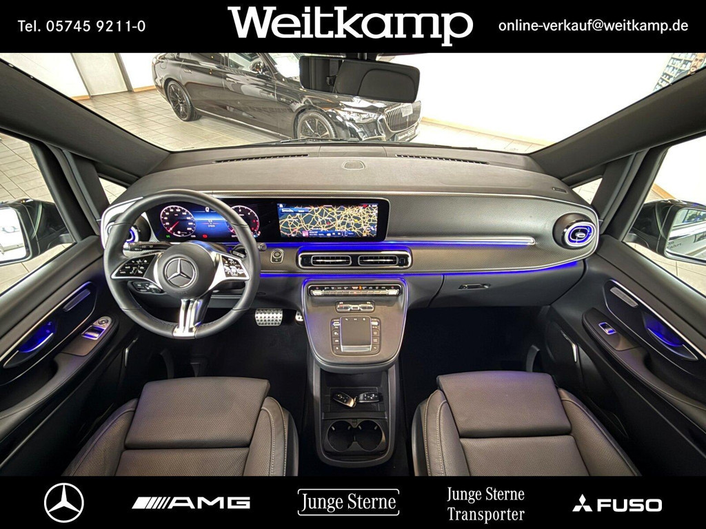 Mercedes-Benz V-Klasse