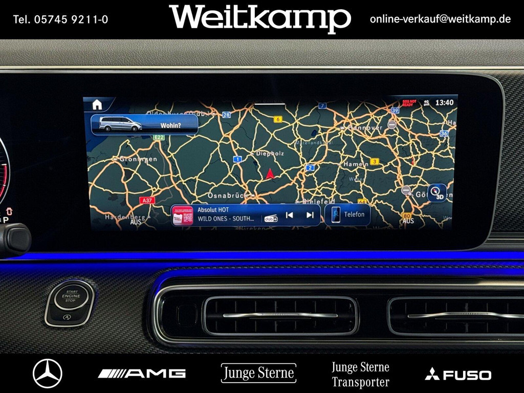 Mercedes-Benz V-Klasse