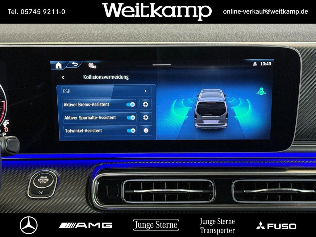 Mercedes-Benz V-Klasse