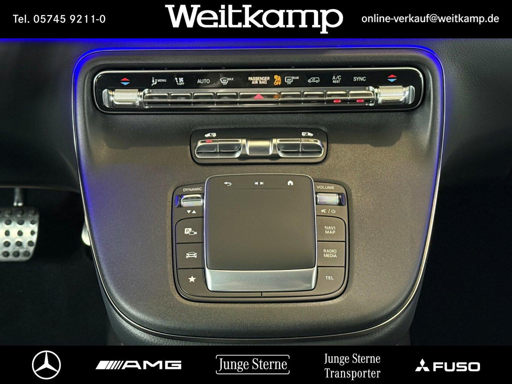 Mercedes-Benz V-Klasse