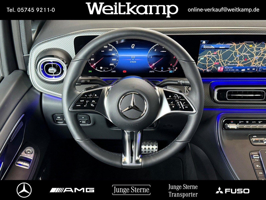 Mercedes-Benz V-Klasse