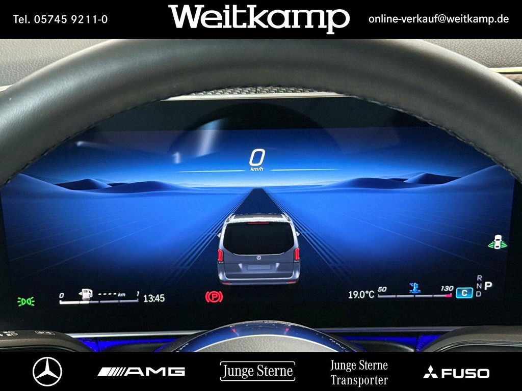 Mercedes-Benz V-Klasse