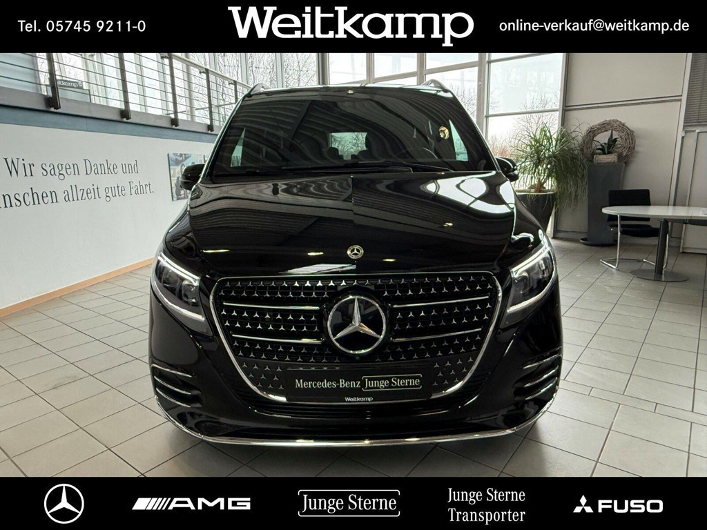 Mercedes-Benz V-Klasse