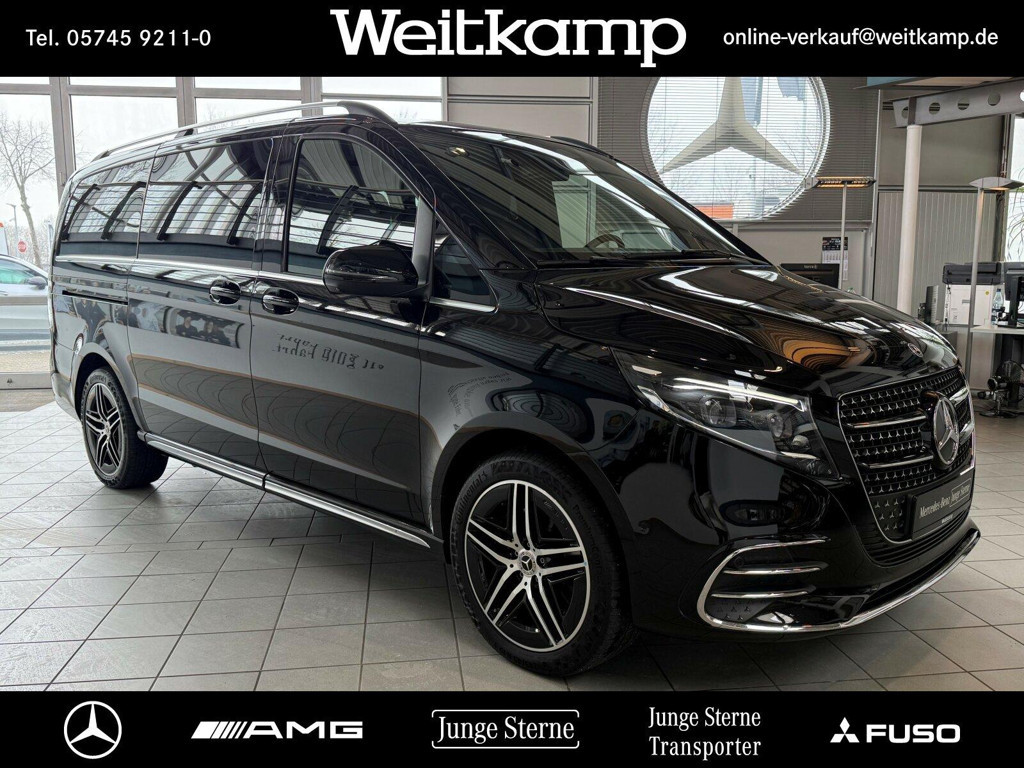 Mercedes-Benz V-Klasse