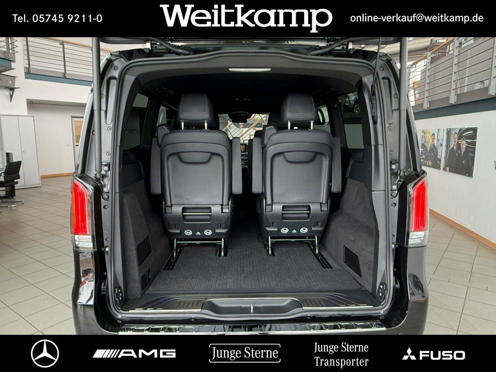 Mercedes-Benz V-Klasse