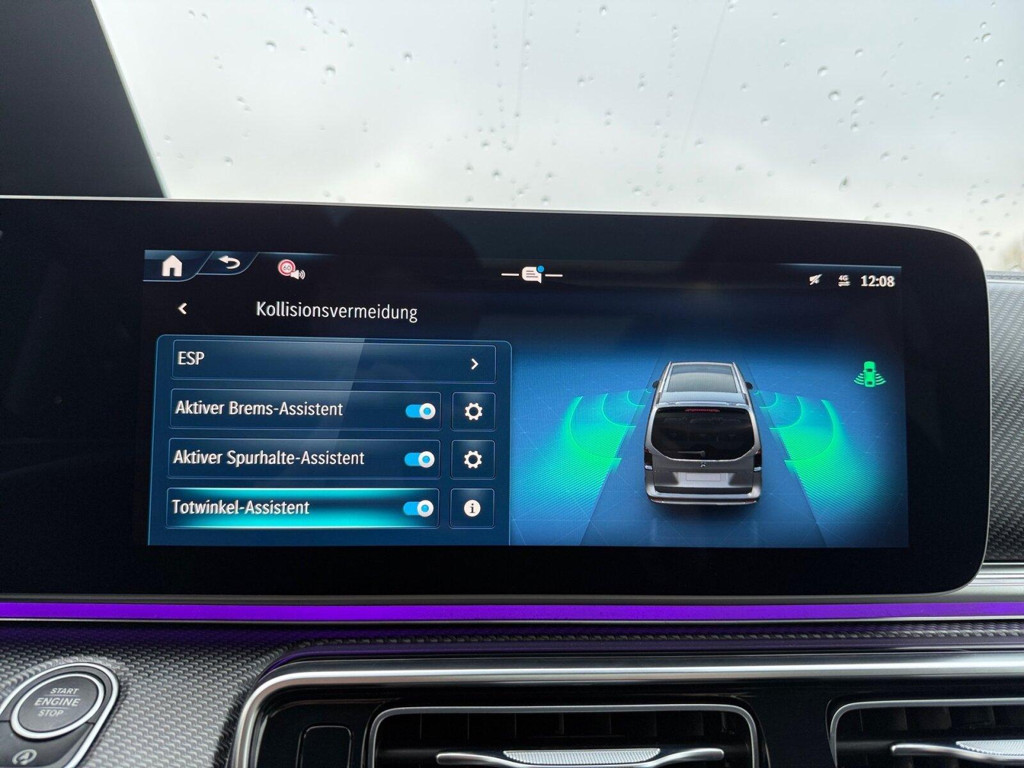 Mercedes-Benz V-Klasse