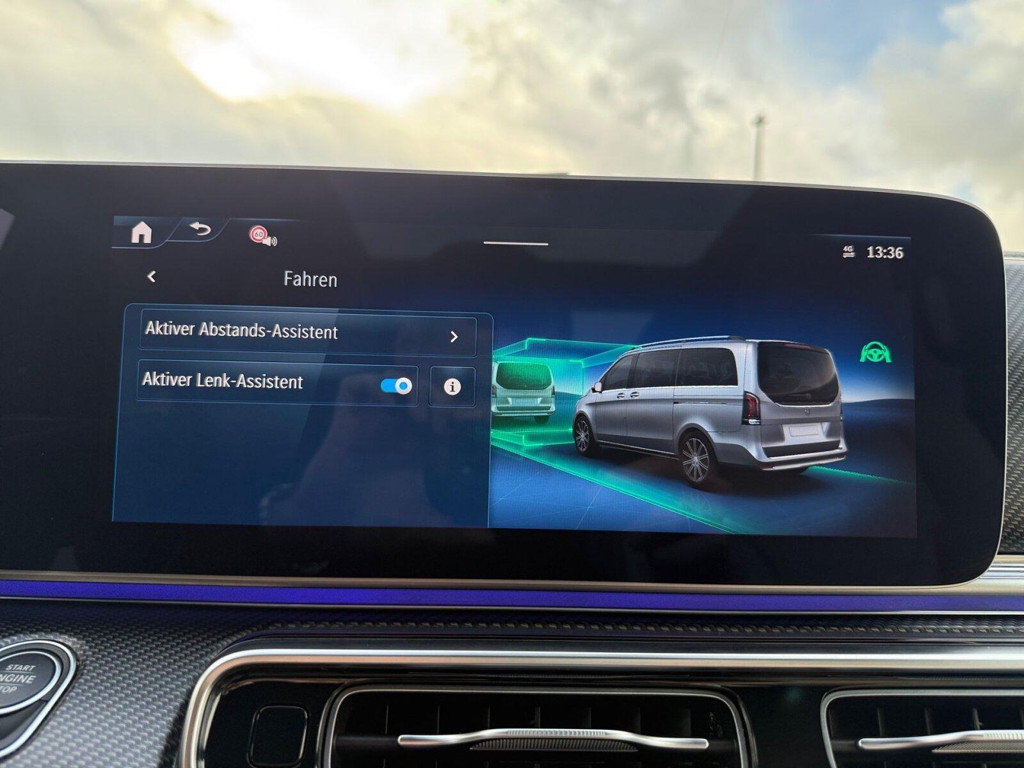 Mercedes-Benz V-Klasse