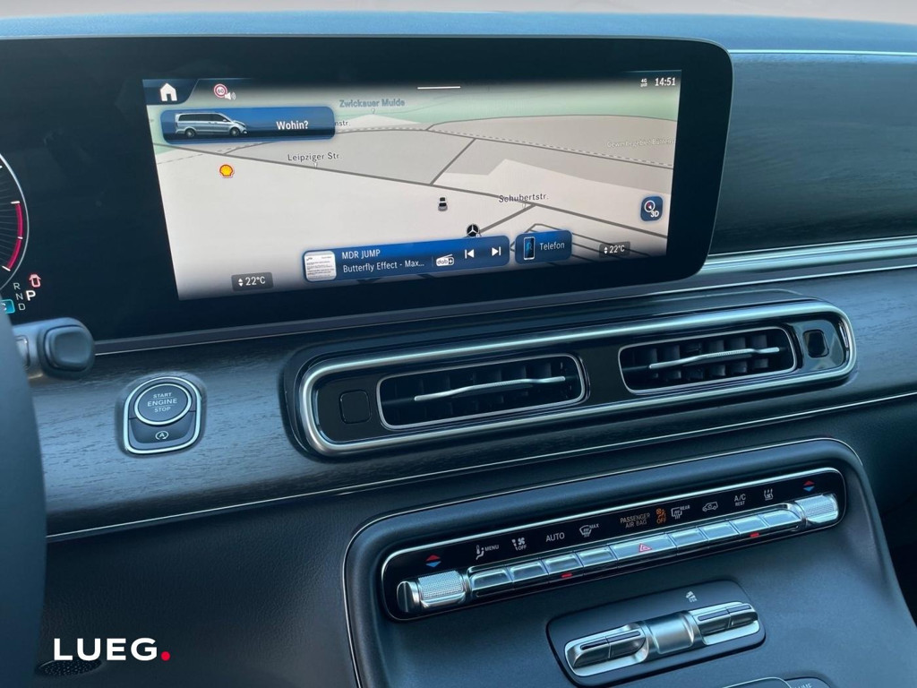 Mercedes-Benz V-Klasse