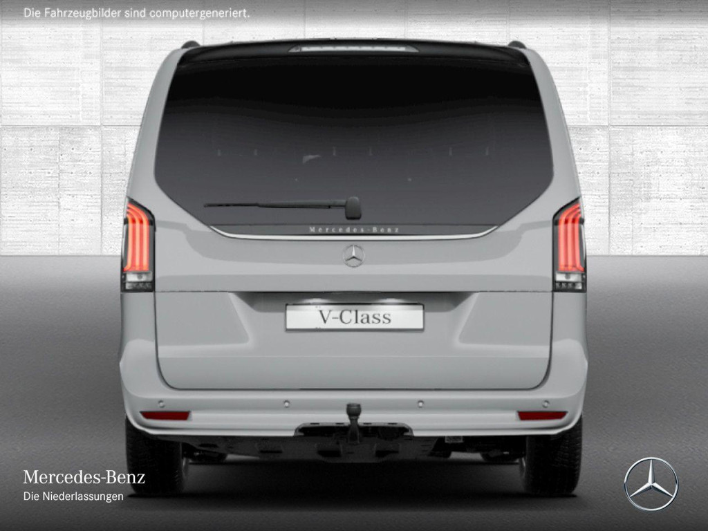 Mercedes-Benz V-Klasse