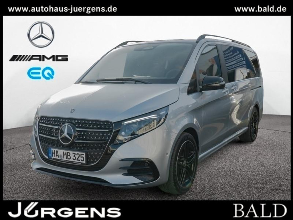 Mercedes-Benz V-Klasse 2025 Diesel