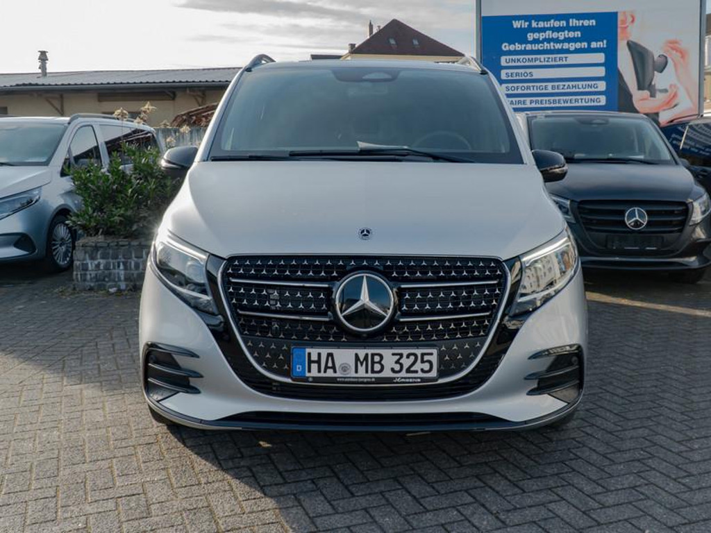 Mercedes-Benz V-Klasse