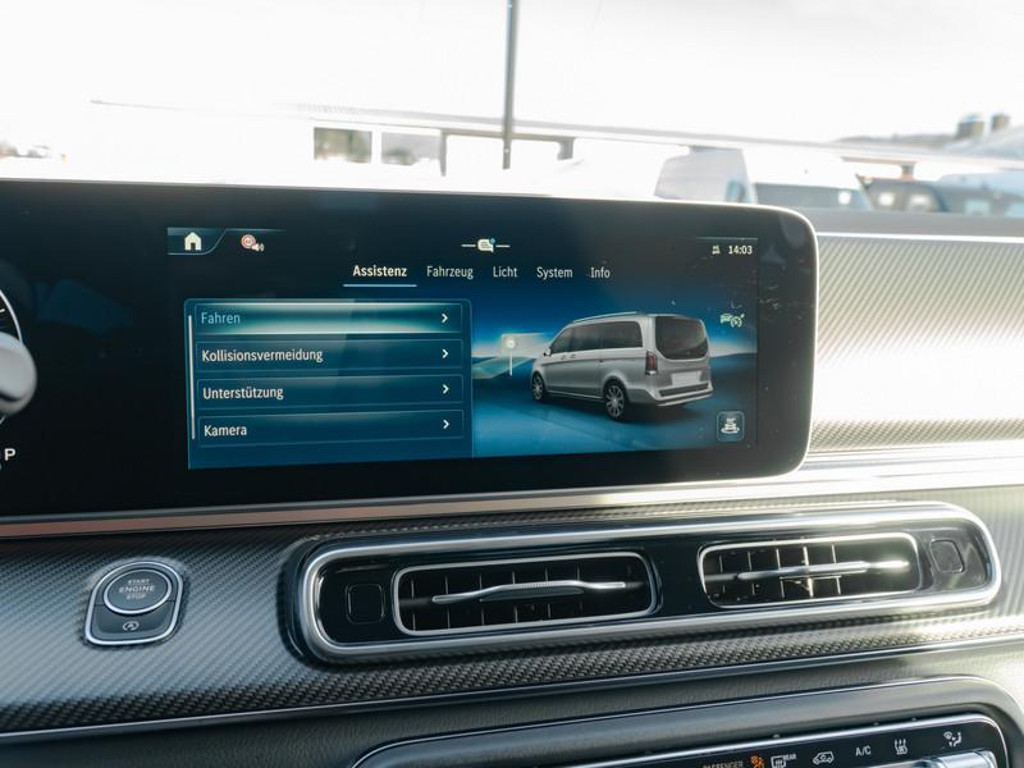 Mercedes-Benz V-Klasse