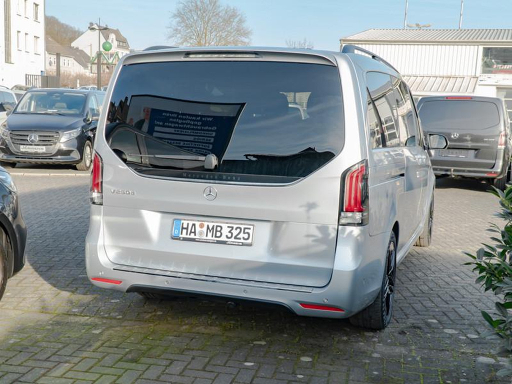 Mercedes-Benz V-Klasse