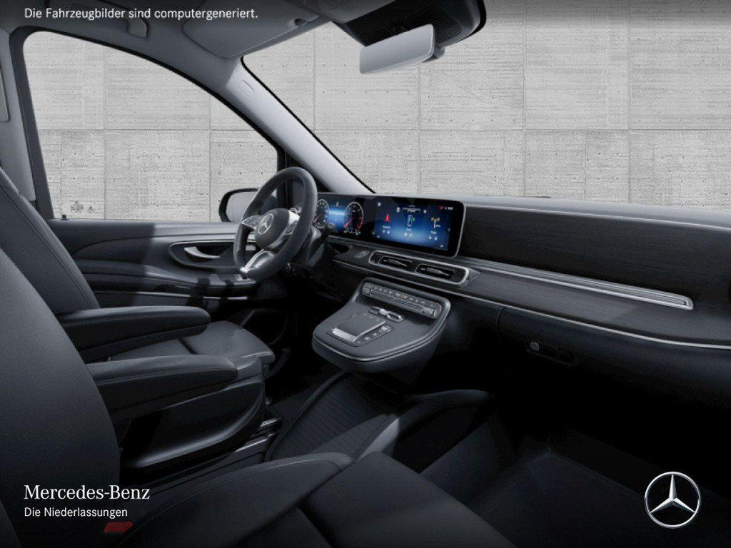 Mercedes-Benz V-Klasse