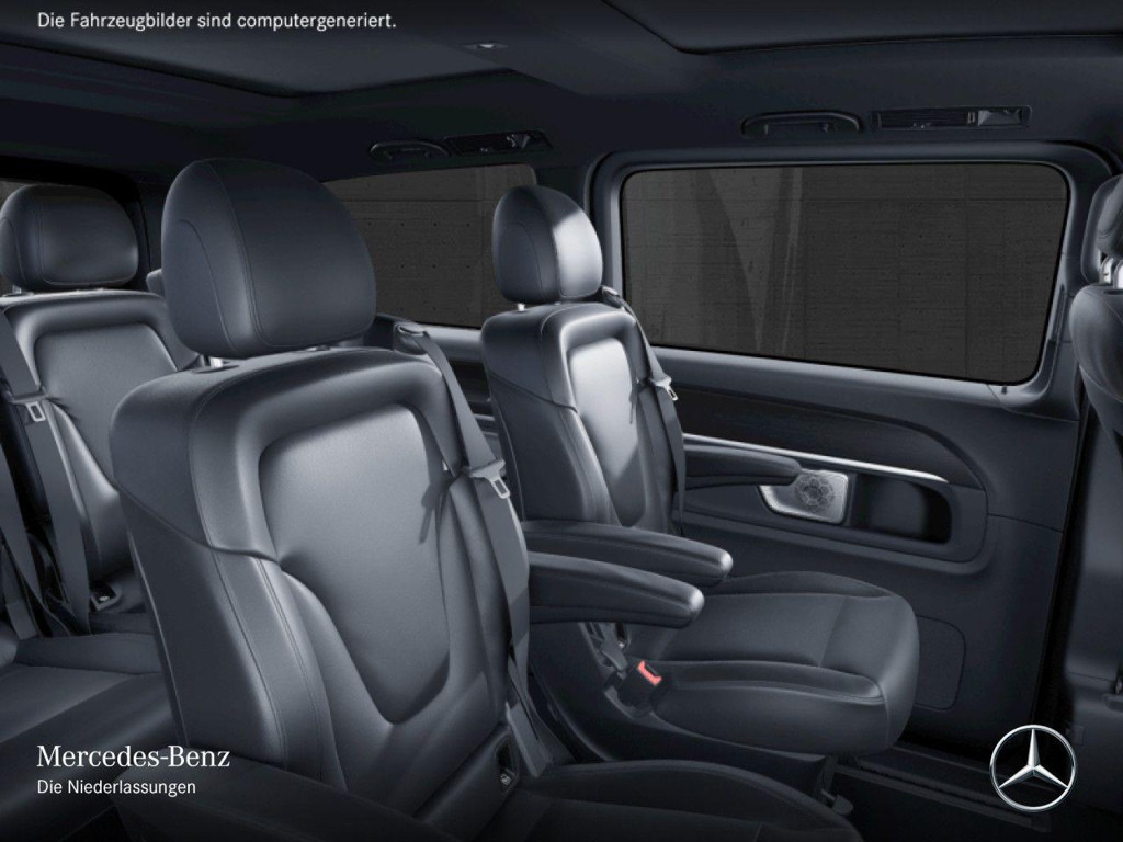 Mercedes-Benz V-Klasse