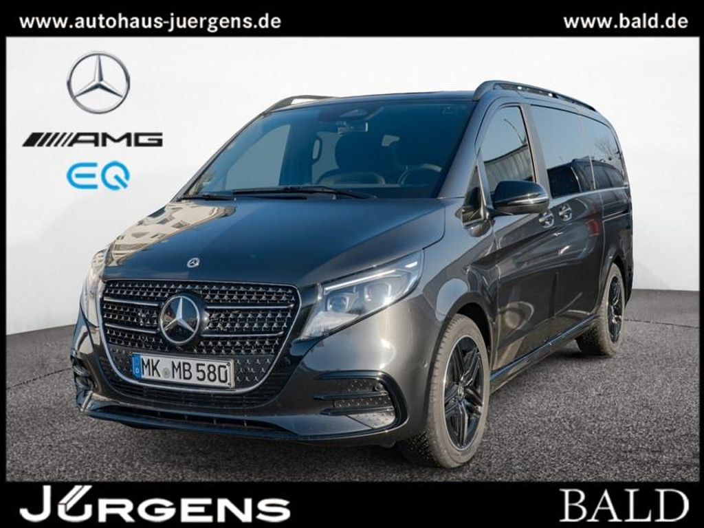 Mercedes-Benz V-Klasse 2026 Diesel