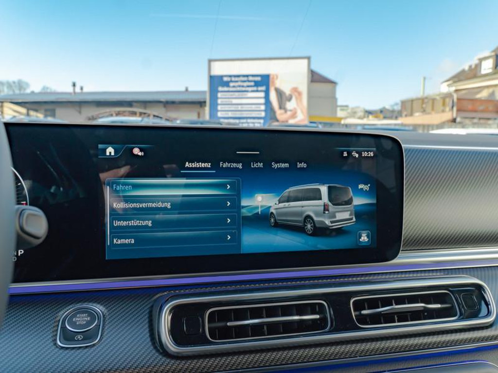 Mercedes-Benz V-Klasse