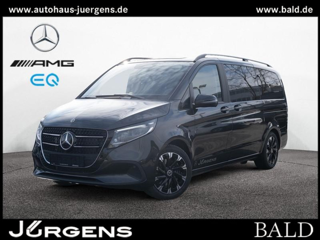 Mercedes-Benz V-Klasse 2026 Diesel