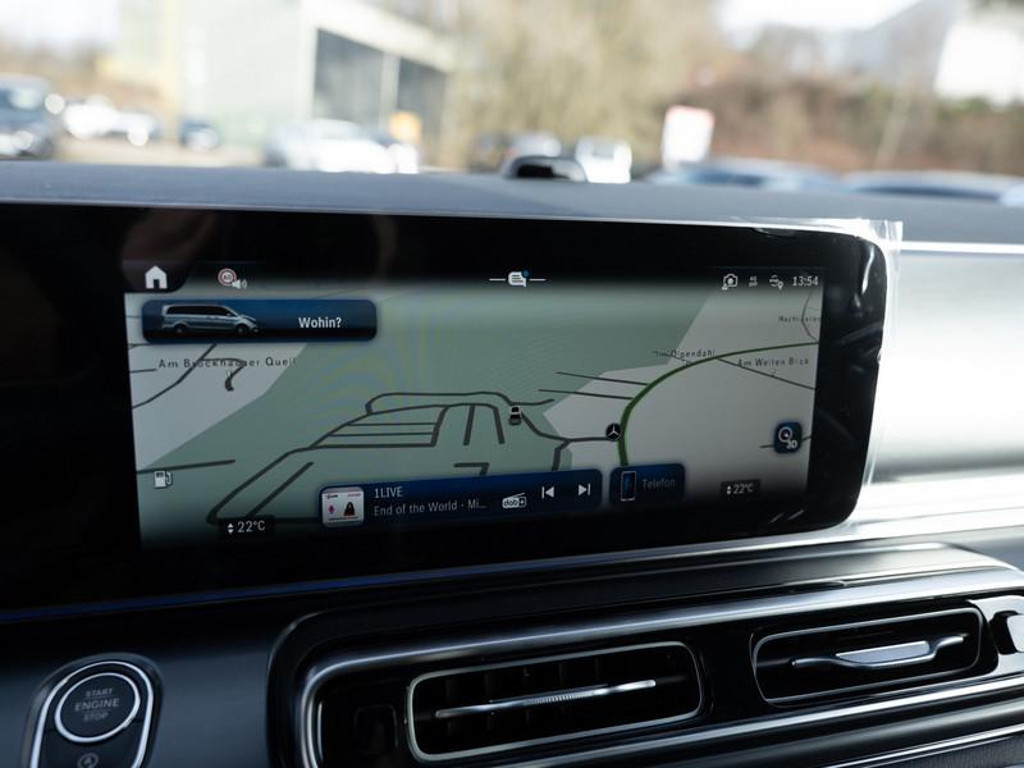 Mercedes-Benz V-Klasse