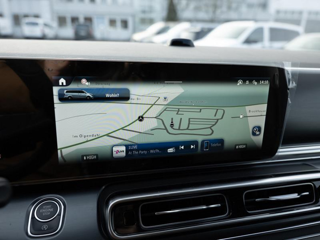 Mercedes-Benz V-Klasse