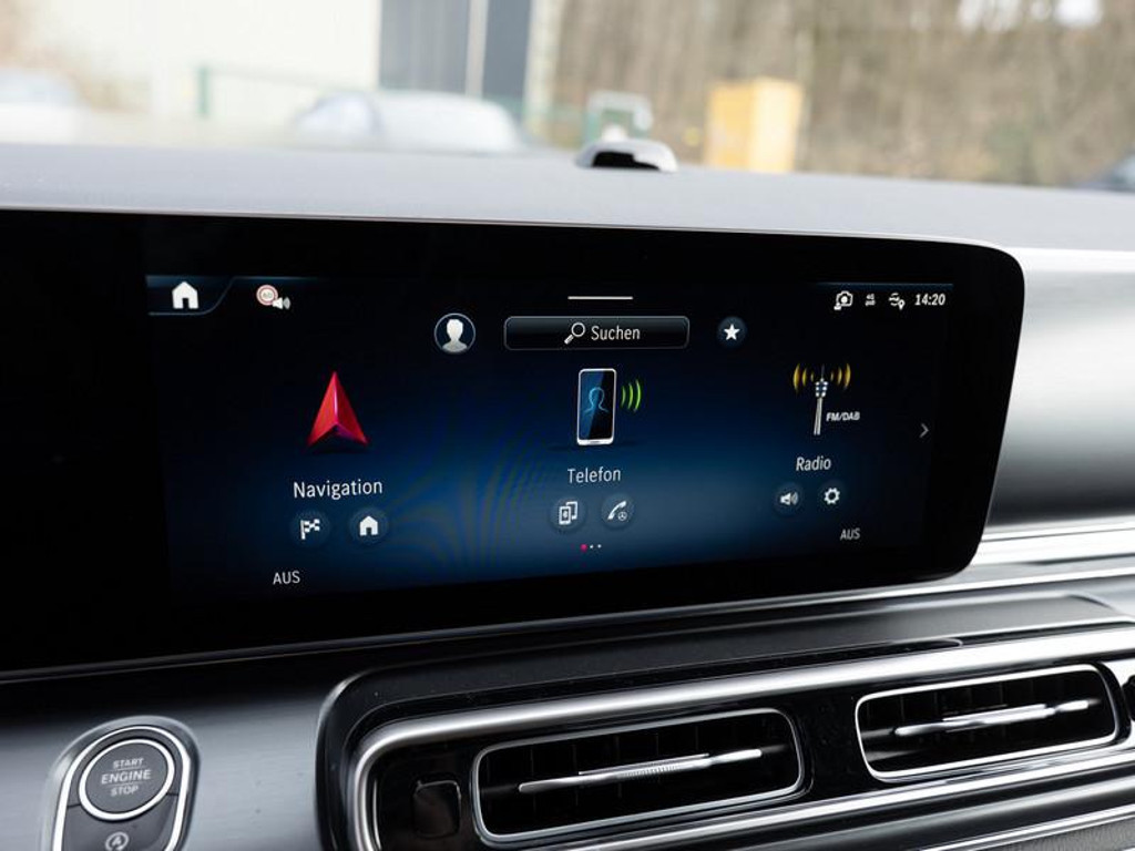 Mercedes-Benz V-Klasse