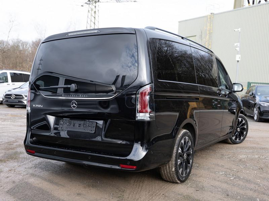 Mercedes-Benz V-Klasse