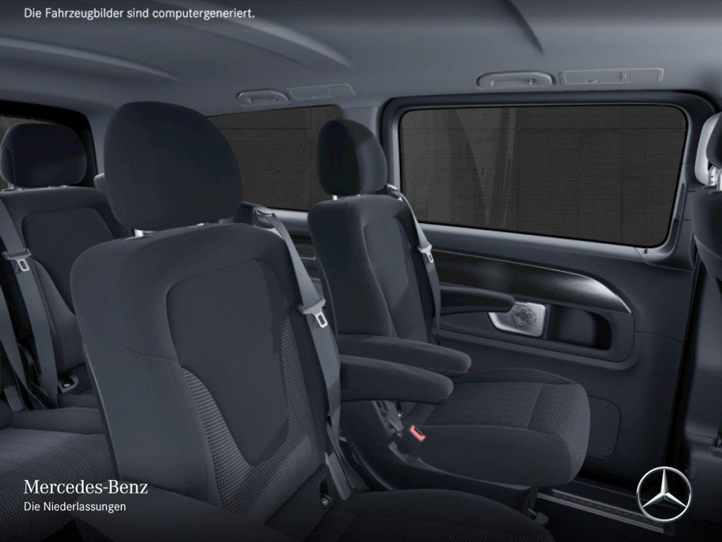 Mercedes-Benz V-Klasse