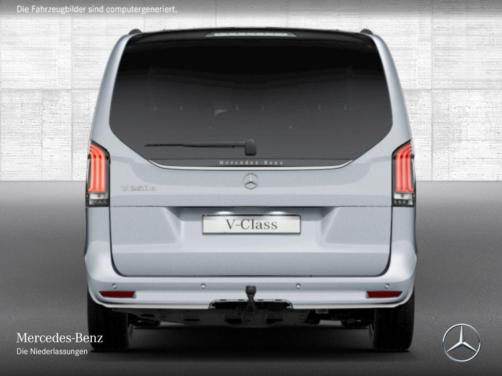 Mercedes-Benz V-Klasse