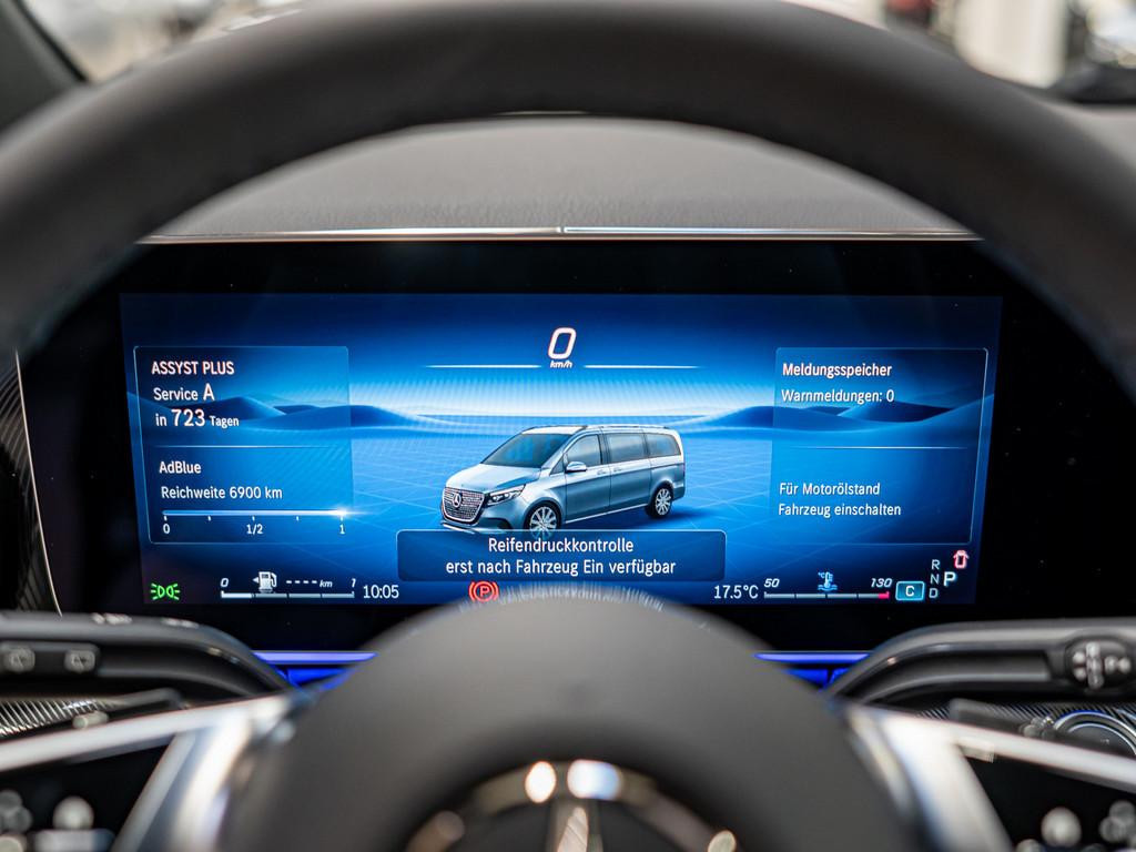 Mercedes-Benz V-Klasse