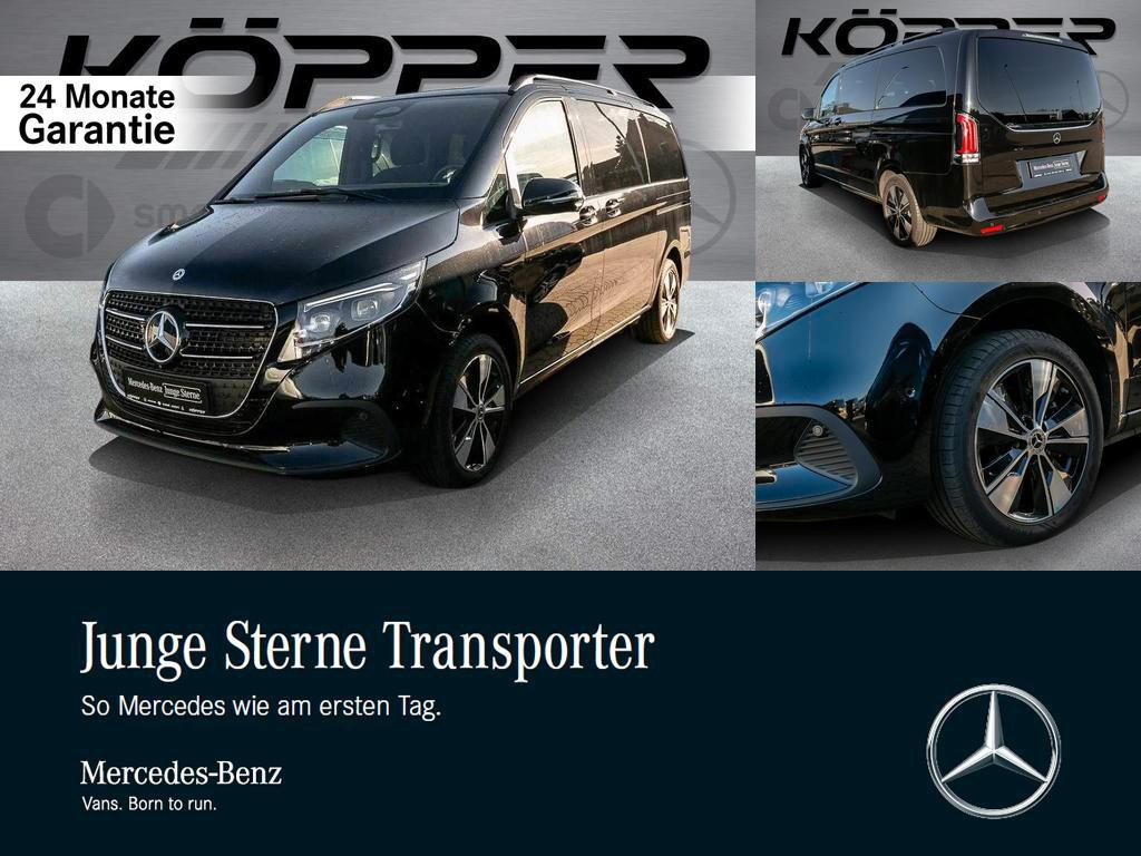 Mercedes-Benz V-Klasse 2025 Diesel