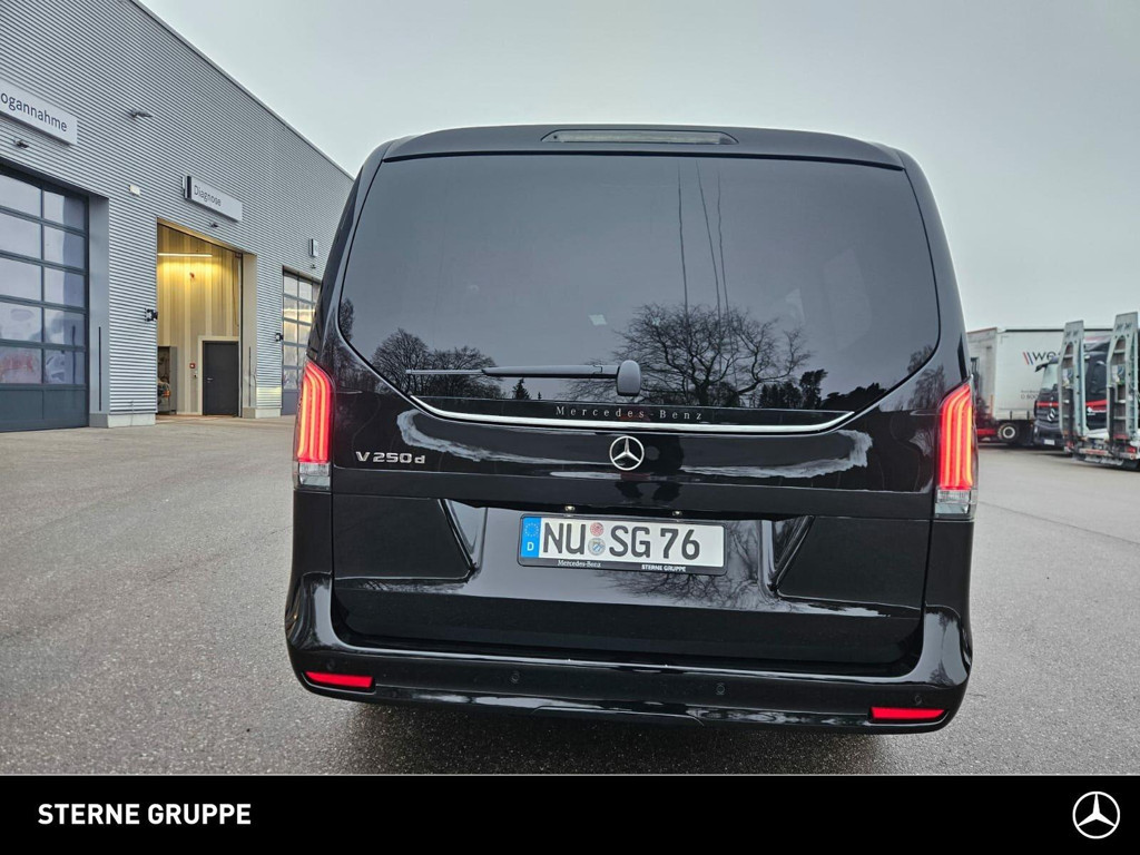 Mercedes-Benz V-Klasse