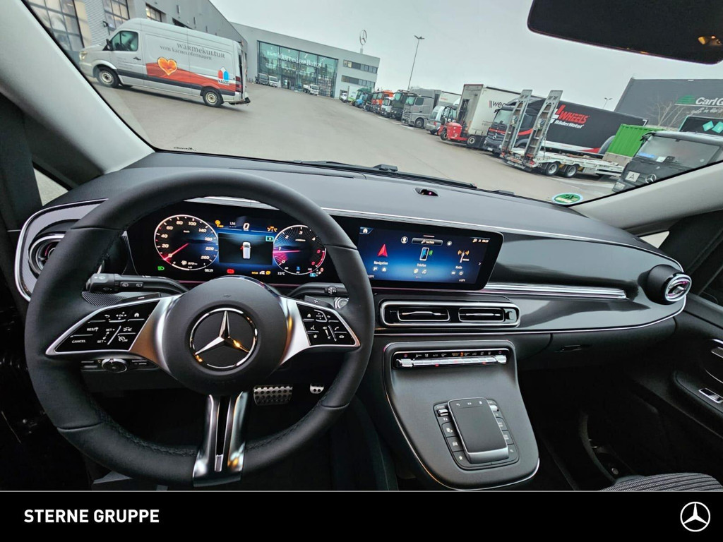 Mercedes-Benz V-Klasse