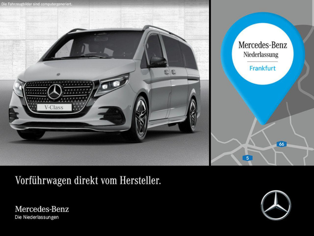 Mercedes-Benz V-Klasse