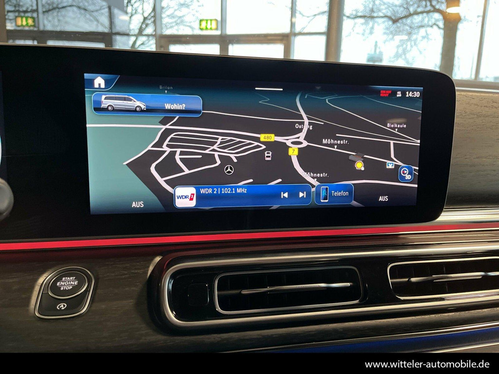 Mercedes-Benz V-Klasse