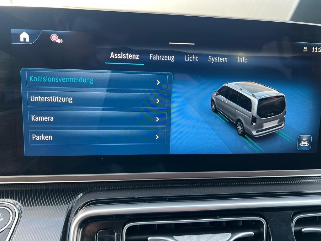 Mercedes-Benz V-Klasse