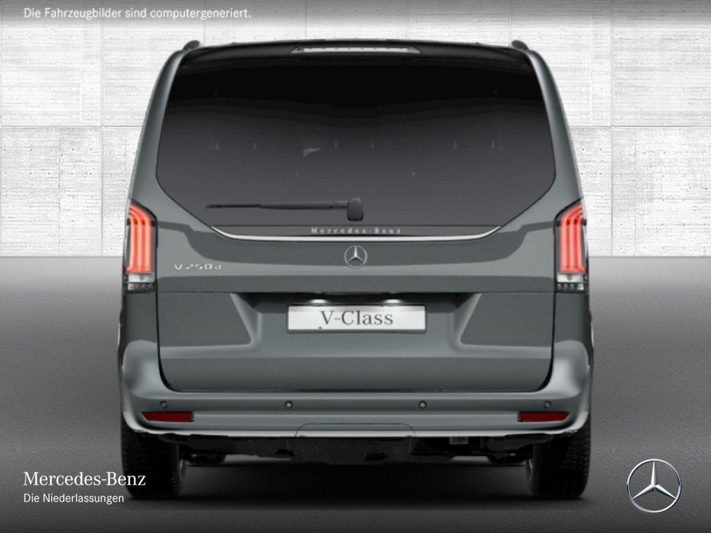 Mercedes-Benz V-Klasse