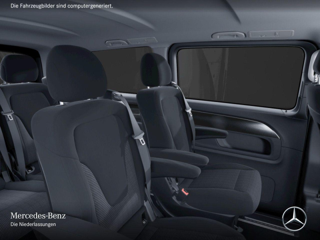 Mercedes-Benz V-Klasse