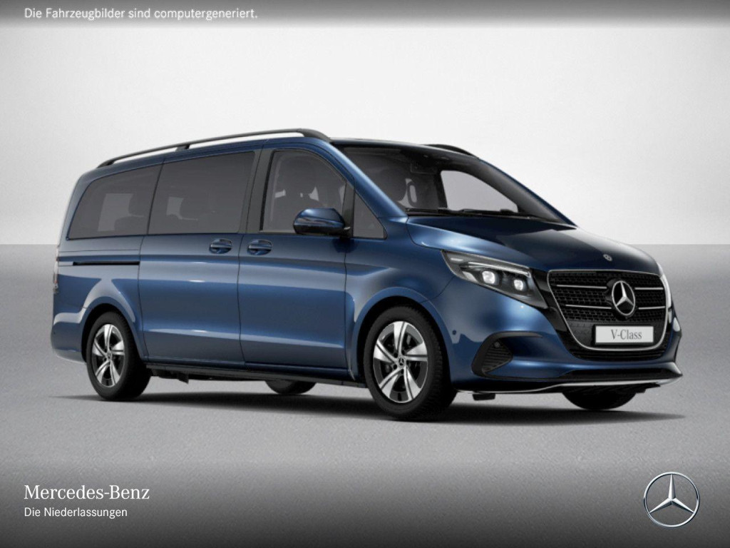 Mercedes-Benz V-Klasse