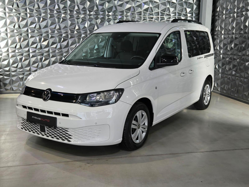 Volkswagen Caddy 2022 Diesel
