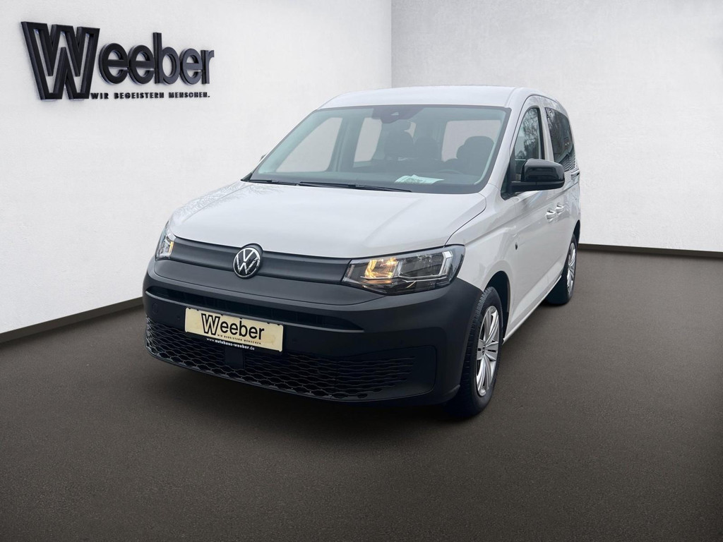 Volkswagen Caddy 2022 Benzine