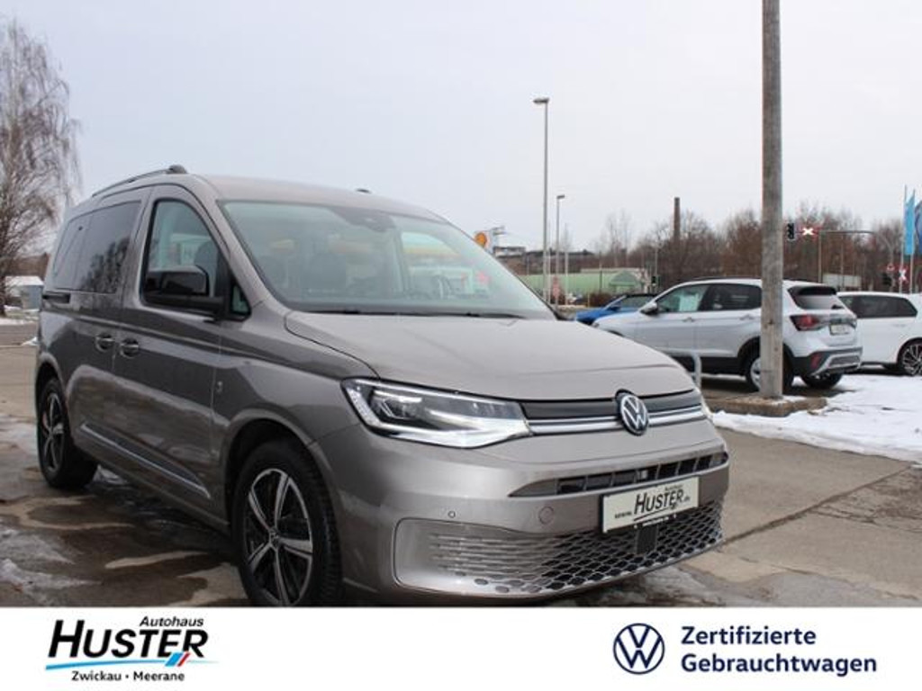 Volkswagen Caddy 2022 Benzine