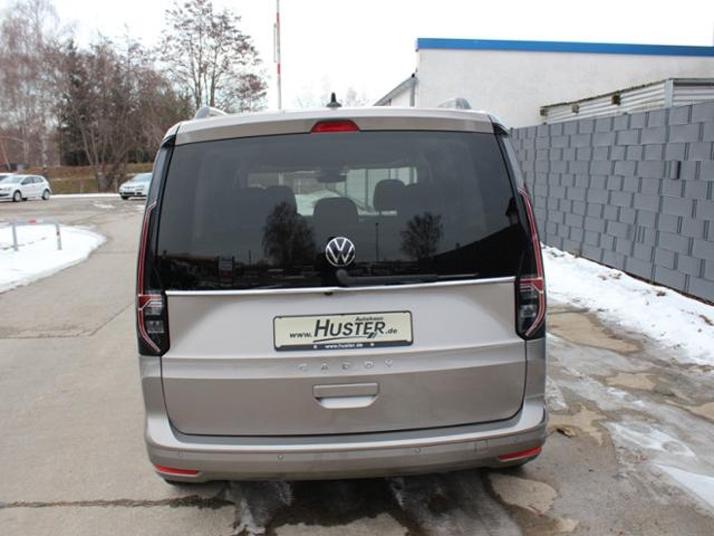 Volkswagen Caddy