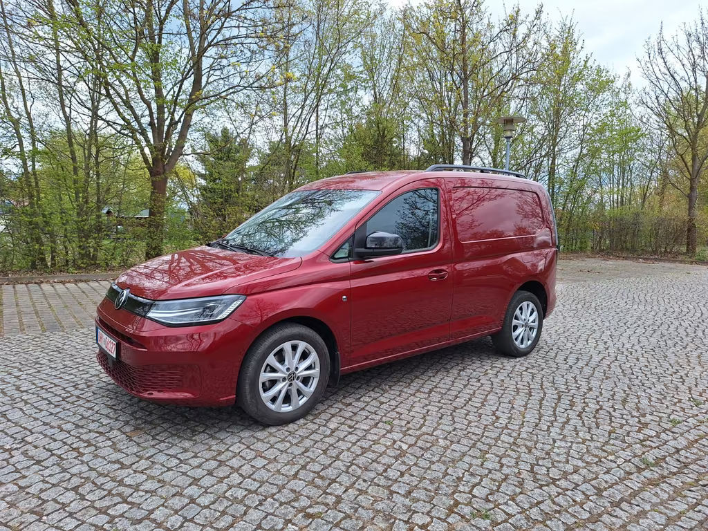 Volkswagen Caddy 2022 Diesel