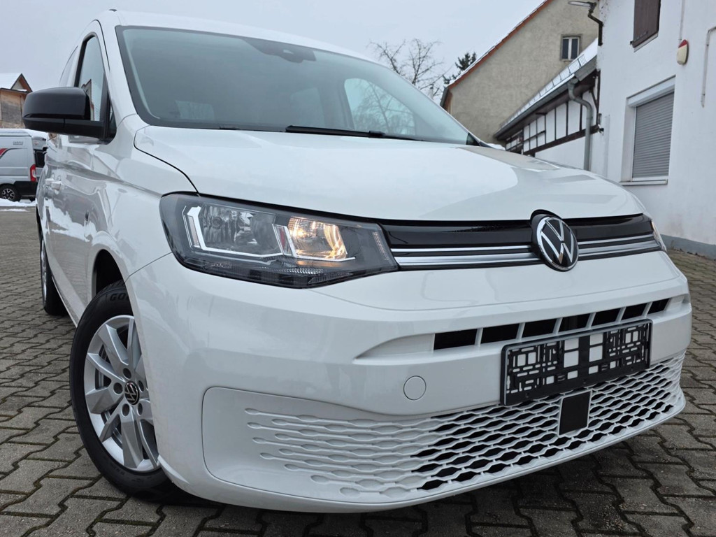 Volkswagen Caddy 2022 Diesel