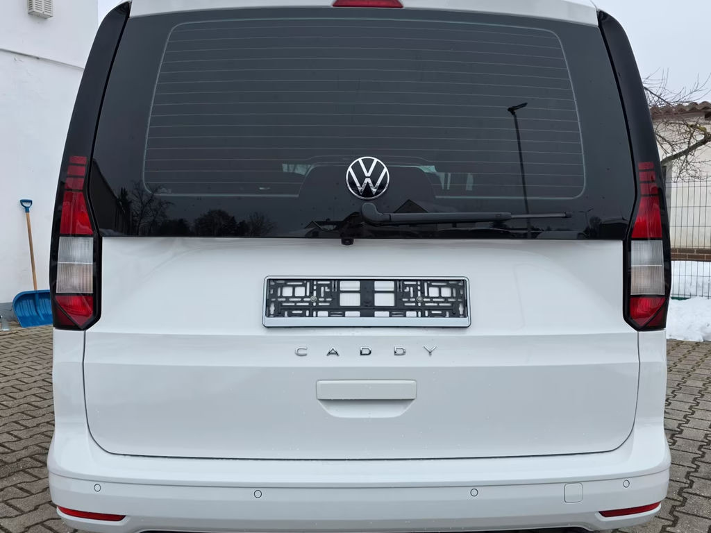 Volkswagen Caddy