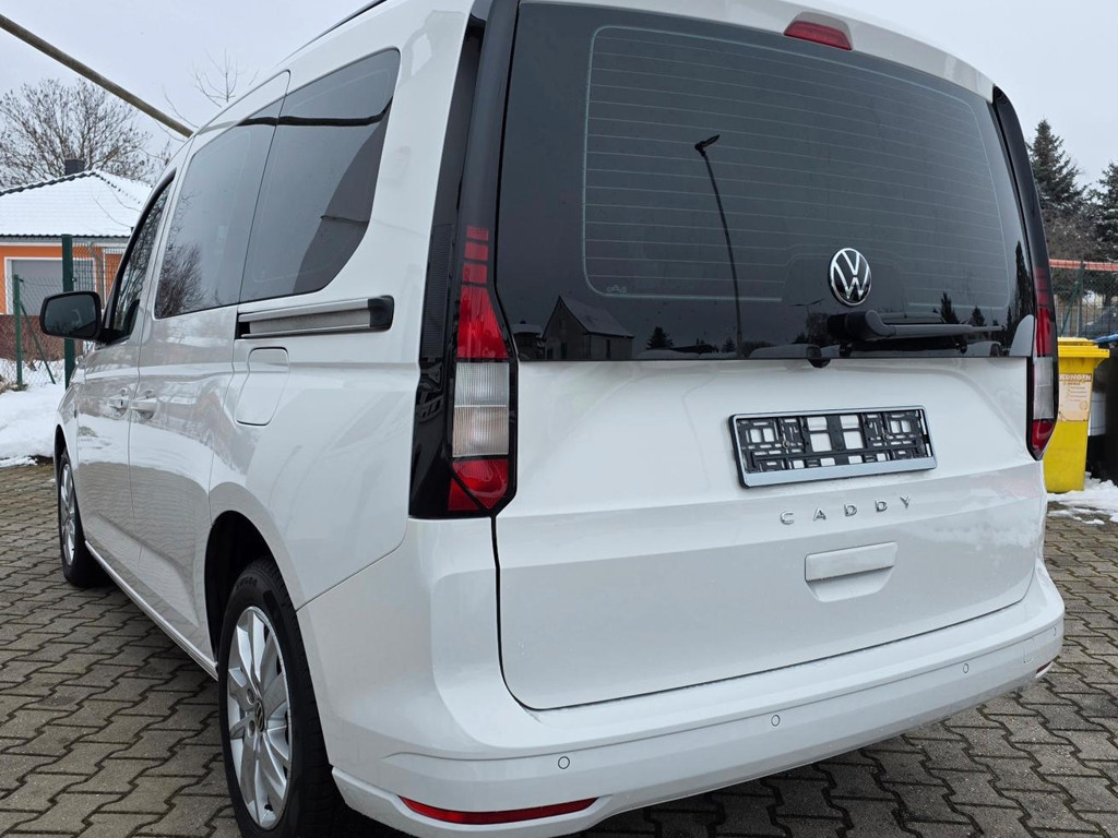 Volkswagen Caddy