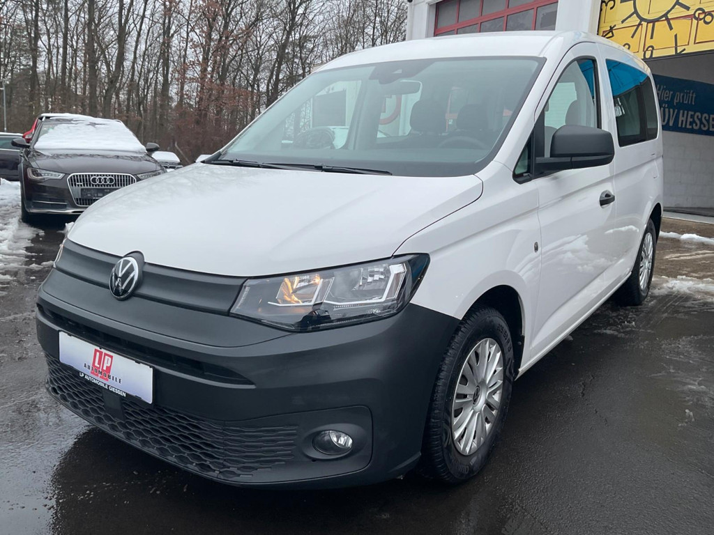 Volkswagen Caddy 2022 Diesel