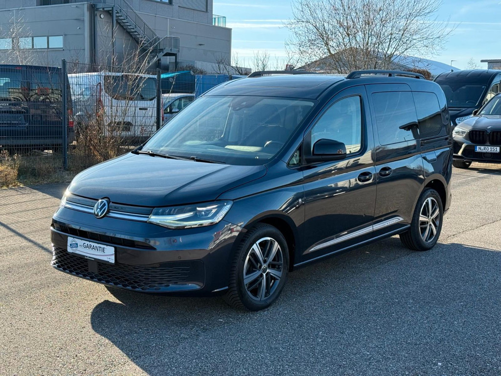 Volkswagen Caddy 2022 Diesel